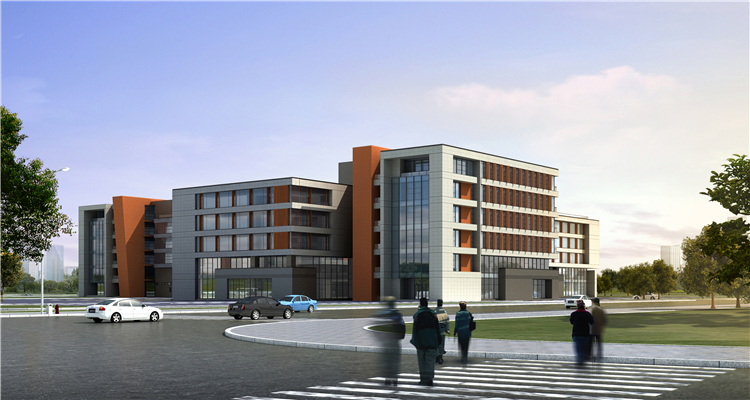 外-南京七星浚電子科技有限公司一期研發(fā)樓幕墻工程